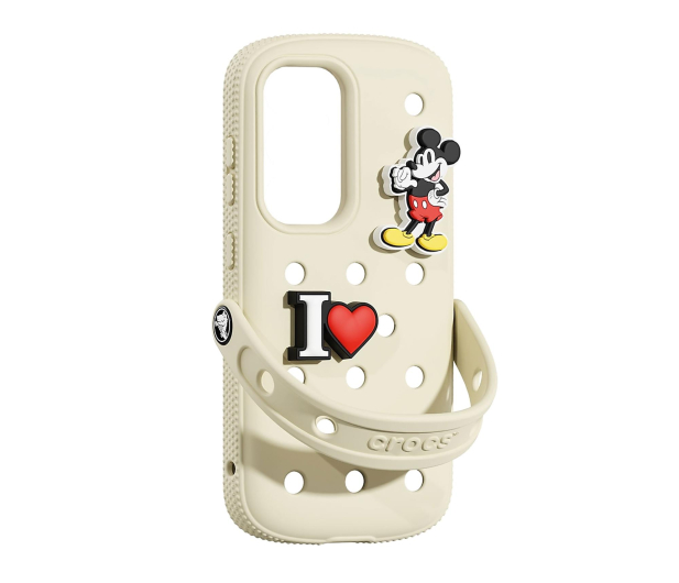 SAMSUNG Crocs Case do Galaxy S25 Bone GP-FPS931SBAUW - 1310664 - zdjęcie 3